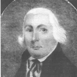 Portrait of William Overton Callis