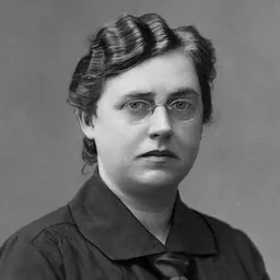 Portrait of Helga Larsen