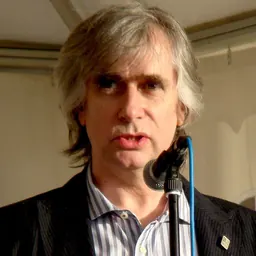 Portrait of Phil Redmond