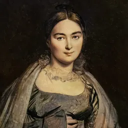 Portrait of Madeleine Chapelle
