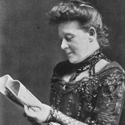 Portrait of Anne Hollingsworth Wharton