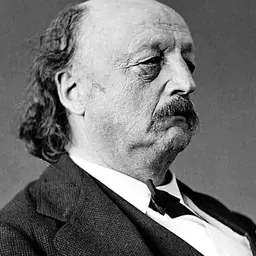 Portrait of Benjamin Franklin Butler