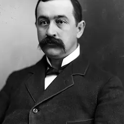 Portrait of Daniel N. Lockwood