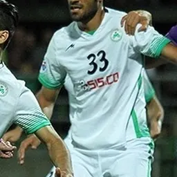 Portrait of Vahid Mohammadzadeh