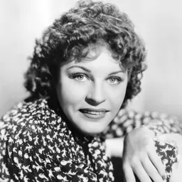 Portrait of Martha Raye