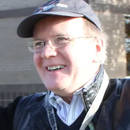 Portrait of Pearse Lyons