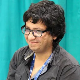 Portrait of Alejandro Zambra
