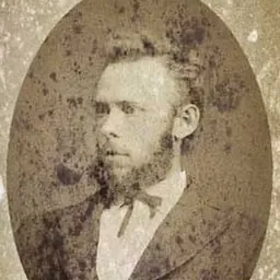 Portrait of Valdemar Koch