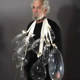 Portrait of Allan Wexler