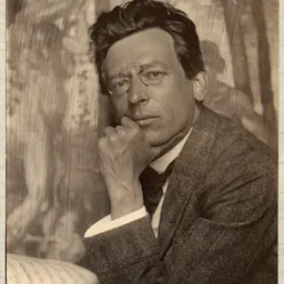 Portrait of Siegmund von Hausegger