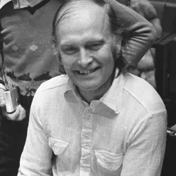 Portrait of Ken Thorne