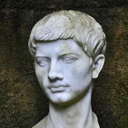 Portrait of Virgil