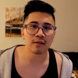 Portrait of Peter Chao