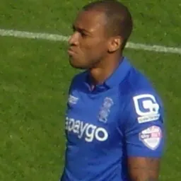 Portrait of Wes Thomas