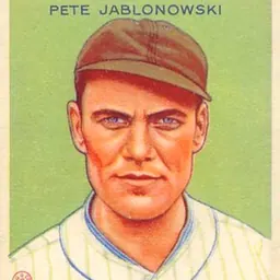 Portrait of Pete Appleton