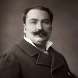 Portrait of Étienne-Prosper Berne-Bellecour