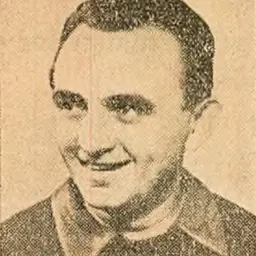 Portrait of József Kóczián