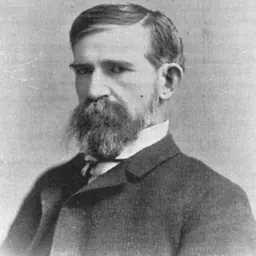 Portrait of Samuel M. Clark