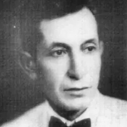Portrait of Ezequiel Fernández Jaén