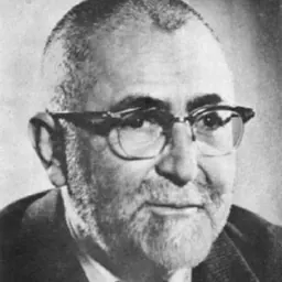 Portrait of Badiozzaman Forouzanfar