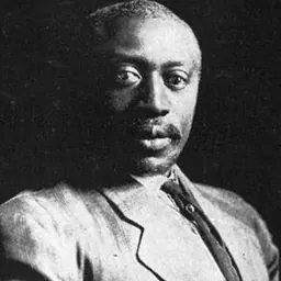 Portrait of Charles S.L. Baker