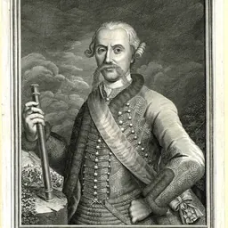 Portrait of Franz Leopold von Nádasdy