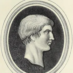 Portrait of Martial