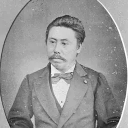 Portrait of Heinai Orita
