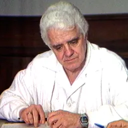 Portrait of Hugo Villar