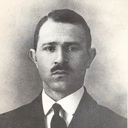 Portrait of Jeyhoun Bey Hajibeyli