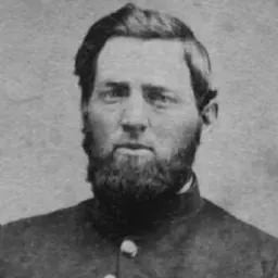 Portrait of Ephraim W. Harrington