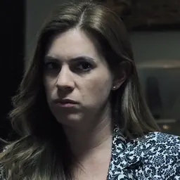Portrait of Mercedes Scápola