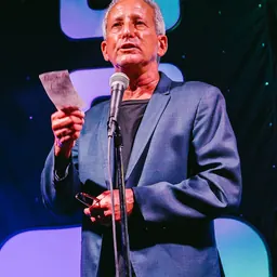 Portrait of Bobby Slayton