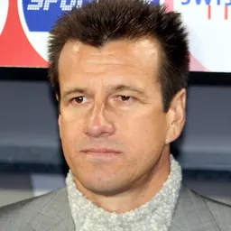 Portrait of Dunga