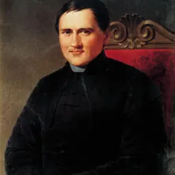 Portrait of Luigi Caburlotto