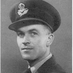 Portrait of Roy Calvert