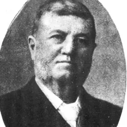 Portrait of Richard Rouse