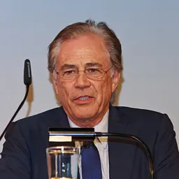 Portrait of Fredmund Malik