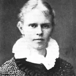 Portrait of Siri von Essen