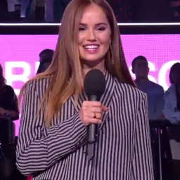 Portrait of Debby Ryan