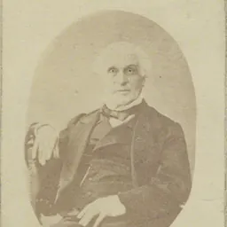 Portrait of James Inskipp