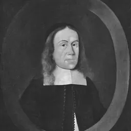 Portrait of Frederick Louis