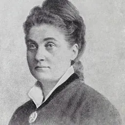 Portrait of Emmy von Rhoden
