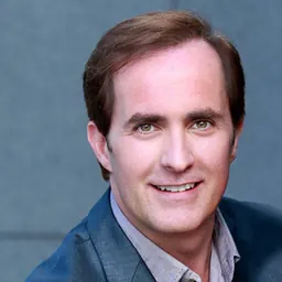 Portrait of Marc Roberts