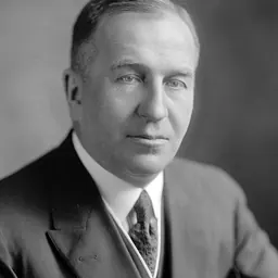 Portrait of Oscar Larson