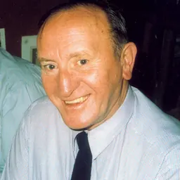 Portrait of Ian Scott