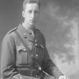 Portrait of Arthur Herbert Thompson