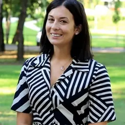 Portrait of Katalin Cseh