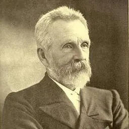 Portrait of George Brown