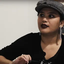 Portrait of Kartika Jahja